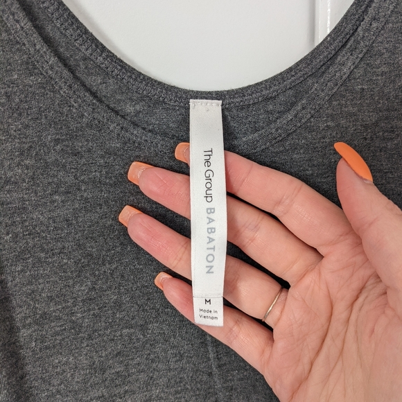 Aritzia, Babaton long dress - Picture 2 of 3